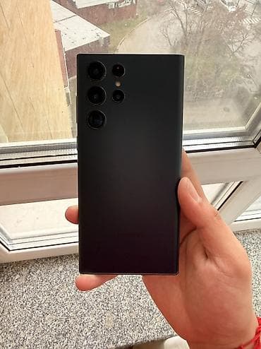 samsung g3: Samsung Galaxy S22 Ultra, Б/у, 256 ГБ, цвет - Зеленый, 1 SIM, eSIM — 2