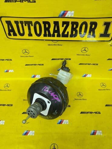 запчасти на фольксваген транспортер т5 бу: Вакуумный усилитель Volkswagen Golf 6 Тормозной вакуум тормозной — 1