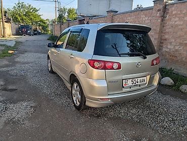 ступица демио: Mazda Demio: 2003 г., 1.5 л, Автомат, Бензин, Хэтчбэк — 8