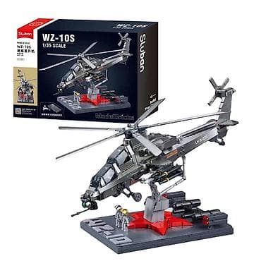 фигурки schleich: Конструкторы самолётов и аэропорта, вертолеты От 1800 до 4600 сом - — 10