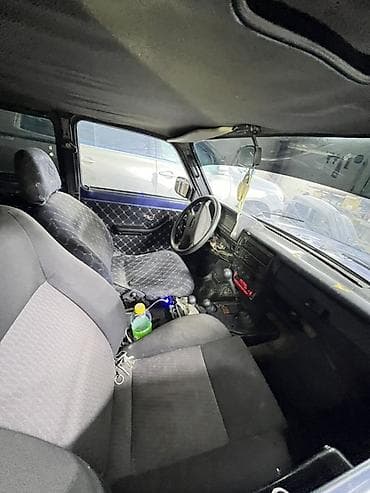 лада нива цена: ВАЗ (ЛАДА) 4x4 Нива: 2005 г., 1.8 л, Механика, Внедорожник — 7
