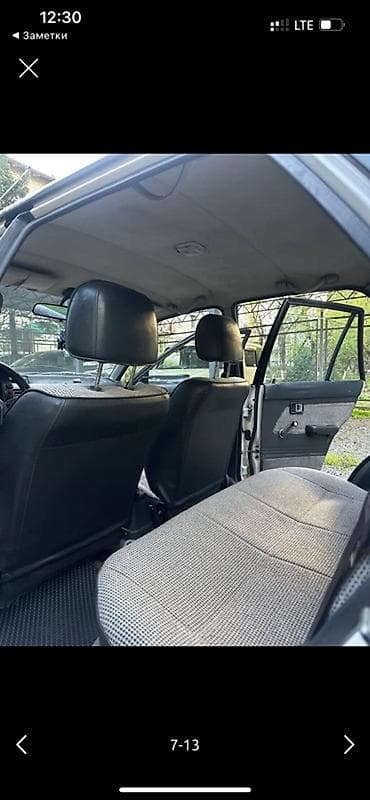 донголок 14 с: Mazda 323: 1987 г., 1.5 л, Ручные, Бензин, Хэтчбэк — 3