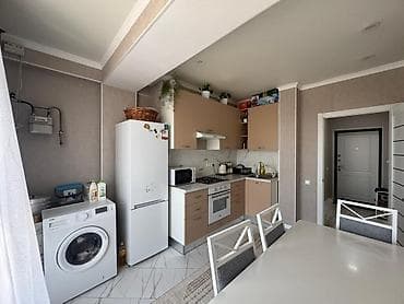 фучика 38: 1 комната, 38 м², Элитка, 9 этаж, Евроремонт — 9