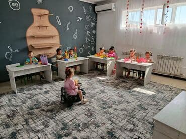 частный садик работа: Продается готовый действующий детский сад (бизнес) 📍 Первая линия — 1