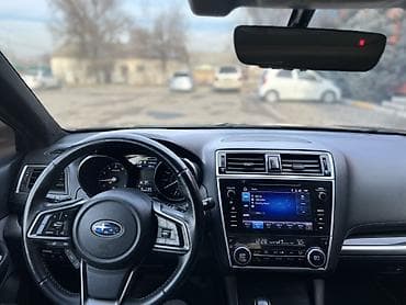 субаро лигаси: Subaru Legacy: 2019 г., Вариатор, Бензин, Седан — 6