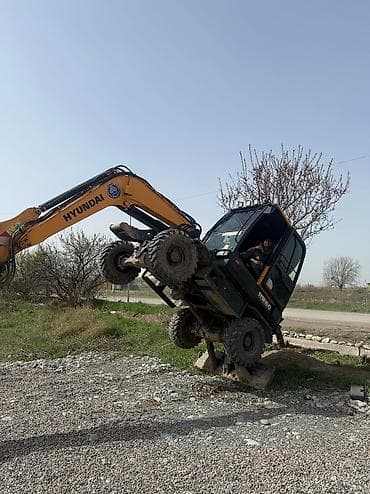 full construction: Экскаватор | Выкорчевывание пней, Траншеи, Котлованы — 2