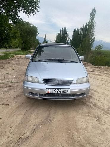 odyssey: Honda Odyssey: 1996 г., 2.2 л, Автомат, Бензин, Минивэн — 6