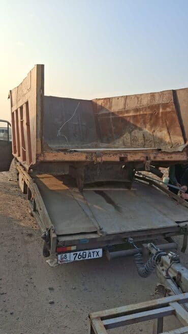 глушитель на опель зафира а: Кузов совок Камаз — 7