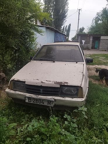 daf cf: ВАЗ (ЛАДА) Samara: 1988 г., 1.3 л, Механика, Бензин, Хэтчбэк — 2