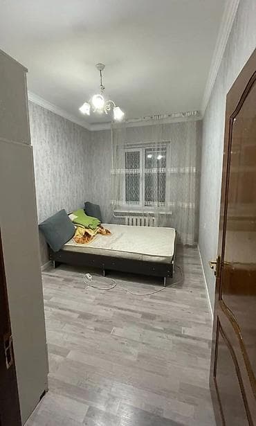 1: 2 комнаты, 65 м², 12 мкр 106 серия, 1 этаж, Косметический ремонт — 2