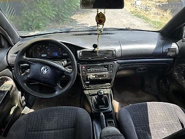 срочный: Volkswagen Passat: 2000 г., 1.8 л, Механика, Бензин, Седан — 7