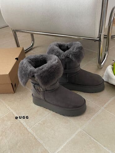 обувь ручной работы: Угги, 39, UGG, Новый, Самовывоз, Платная доставка — 7