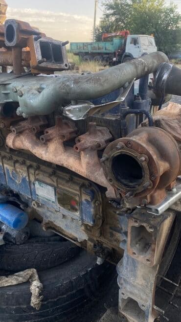 оборудование для пекарни купить: Дизельный двигатель Weichai, модель WP10.290, предназначен для — 5