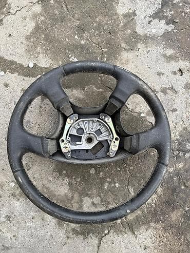 переходник на руль: Руль — 1