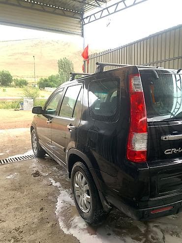 range rower: Honda CR-V: 2006 г., 2 л, Автомат, Газ, Кроссовер — 3