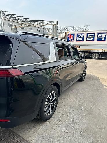 Транспорт: Kia Carnival: 2023 г., 2.2 л, Автомат, Дизель, Минивэн — 5