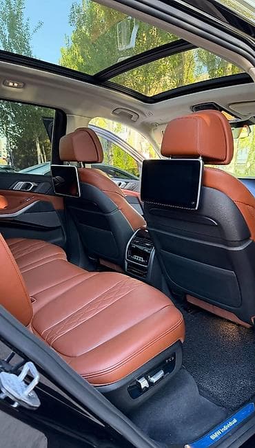su 7: BMW X7: 2019 г., 3 л, Автомат, Дизель, Внедорожник — 3