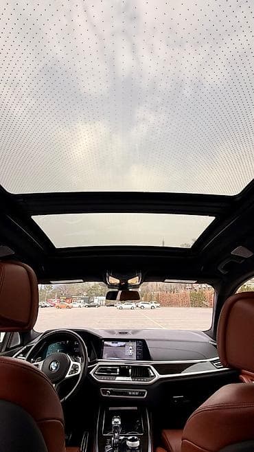 BMW: BMW X7: 2019 г., 3 л, Автомат, Бензин, Внедорожник — 7