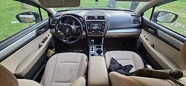 авто в под выкуп: Subaru Outback: 2017 г., 2.5 л, Универсал — 7