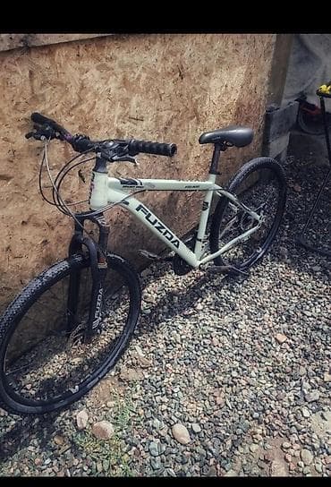 dr active: Горный велосипед FUZDA Sport Pro (FZD 800) - Рама: алюминиевая — 3