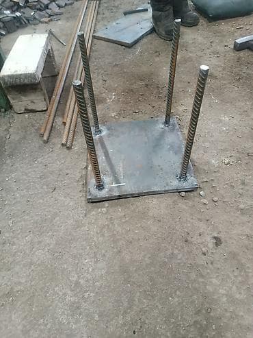 страпила бишкек: Ванночка ваночка баночка баночка Ванночки для сварки арматуры — 7