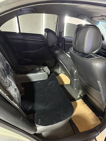 таета ауго: Toyota Avensis: 2003 г., Автомат, Бензин, Седан — 7