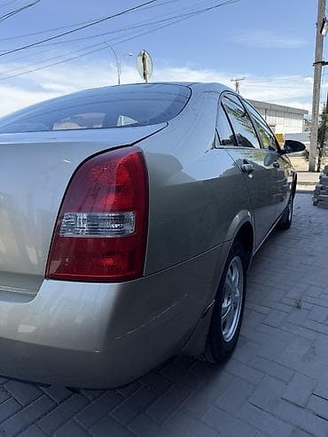 нива 2003: Nissan Primera: 2003 г., 2 л, Автомат, Бензин, Седан — 10
