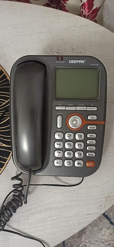 nokia 6310: Стационарный телефон Проводной, Дисплей — 4