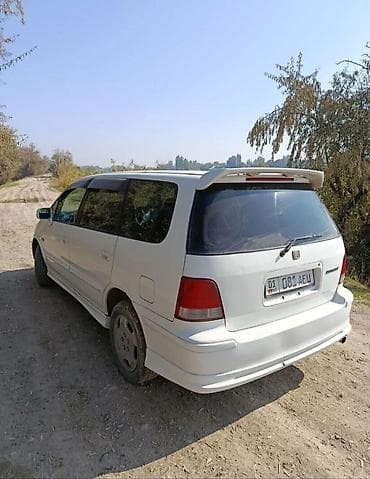 хонду: Honda Odyssey: 1995 г., 2.3 л, Автомат, Бензин, Минивэн — 3