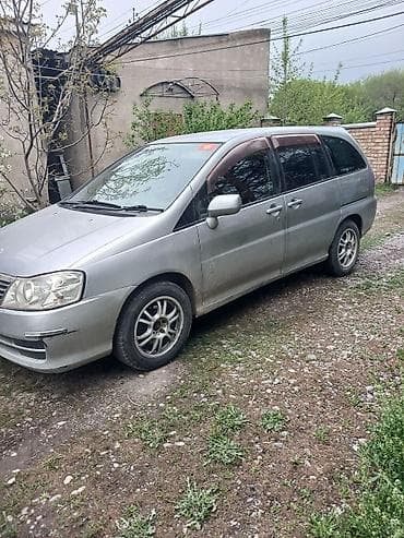 мотор нексия 1.6 цена: Nissan Liberty: 2001 г., 2 л, Автомат, Бензин, Минивэн — 3