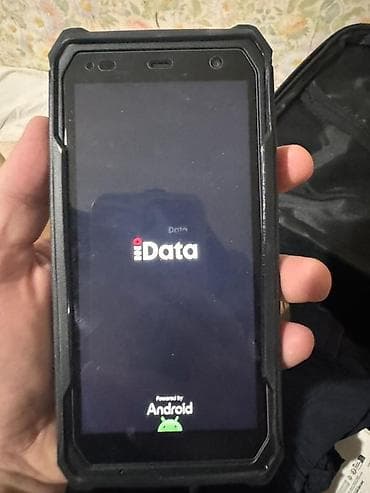 argus security systems: Защищённый промышленный Android-терминал InData ЦЕНА ДОГОВОРНАЯ — 2