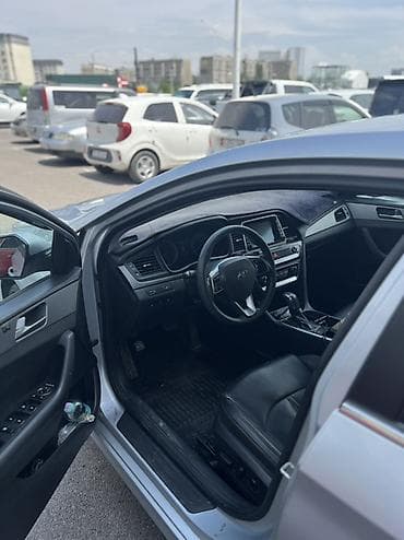 byd son: Hyundai Sonata: 2019 г., 2 л, Автомат, Газ, Седан — 7