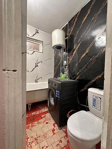 продаю квартиру в аламедин 1: 1 комната, 1 м², 3 этаж — 6