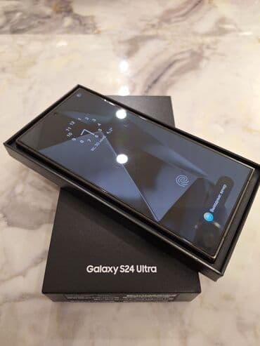 стекла для планшетов vmax: Samsung Galaxy S24 Ultra, Б/у, 256 ГБ — 4