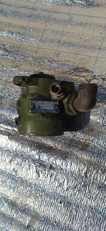 камаз кузув: Mercedes 814 гидрач гидроусилитель — 1