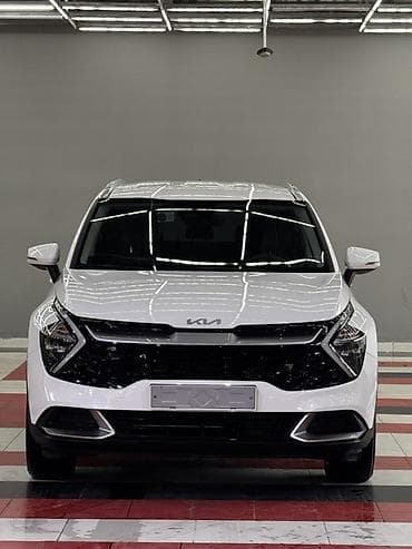 Kia Sportage: 2021 г., 2 л, Автомат, Дизель, Кроссовер