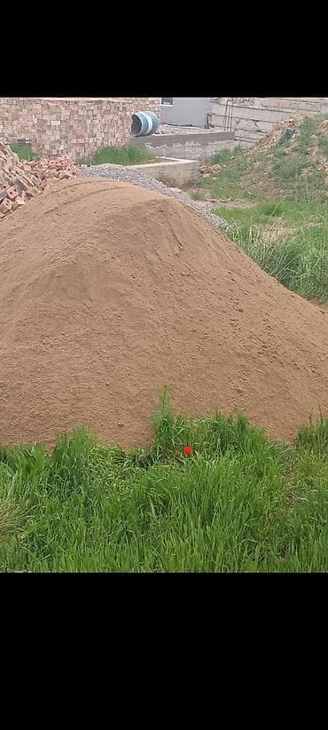 📢 КУМ КЛАДКА ЖАНА ШТУКАТУРКАГА 🚛 БИШКЕК БОЮНЧА ЖЕТКИРҮҮ ✅ ТАЗА ЭЛЕНГЕН — 4