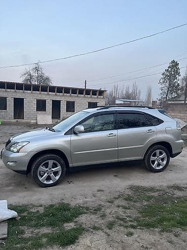 honda stepwagon bazar: Lexus RX: 2003 г., 3.3 л, Автомат, Бензин, Кроссовер — 2