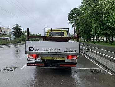 спринтер бортовой куплю: Легкий грузовик, Mercedes-Benz, Стандарт, 3 т, Б/у — 4