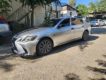 cdi 2 7: Lexus GS: 2005 г., 3 л, Автомат, Бензин, Седан — 5