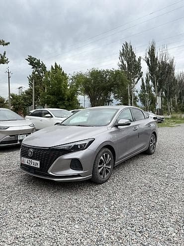 gak aion v: Changan Eado: 2020 г., 1.4 л, Вариатор, Бензин, Седан — 2