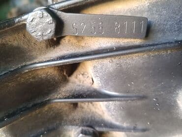 коробка передачи: Задний редуктор BMW 1995 г., Б/у, Оригинал, Германия — 4