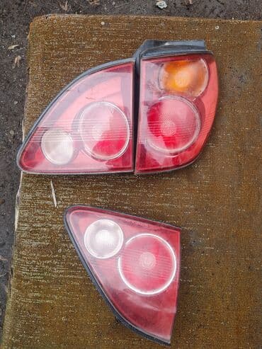 задний плафон на венто: Плафон на багажникен Тойота Хариер. RX 300 — 1