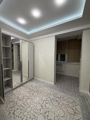 sky hotel: 3 комнаты, 96 м², Элитка, 8 этаж, Евроремонт — 6