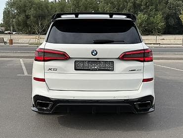 bmw e5: BMW X5: 2020 г., 3 л, Автомат, Бензин, Кроссовер — 6