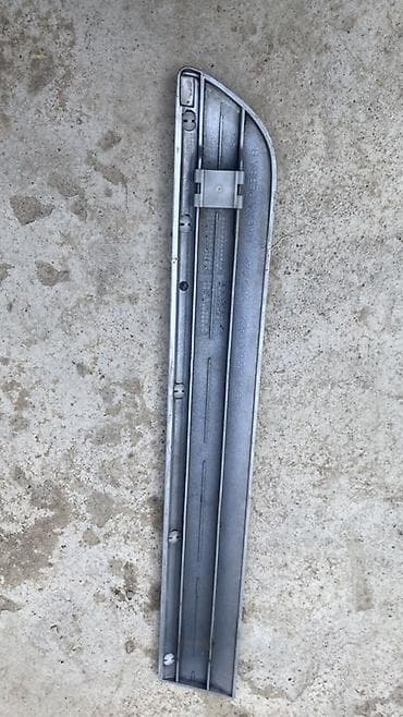 e55 compressor: Накладка на дверь Задняя левая Mercedes-Benz, Б/у, Оригинал — 2