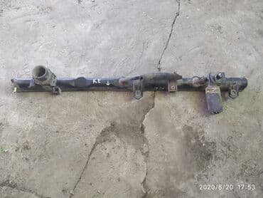 ремонт радиаторов охлаждения автомобилей: Toyota Carina E Бачок радиатора, Тойота Карина Бачок радиатора НИЖНИЙ — 2