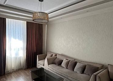 Батирлер: 2 бөлмө, Кыймылсыз мүлк агенттиги, Чогуу жашоосу жок, Толугу менен эмереги бар — 2