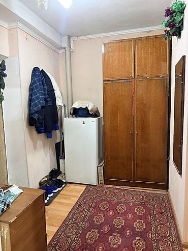 Квартиры: 1 комната, 33 м², Индивидуалка, 1 этаж, Старый ремонт — 5