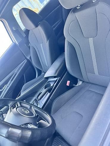 forester 2004: Hyundai Avante: 2020 г., 1.6 л, Автомат, Газ, Седан — 9
